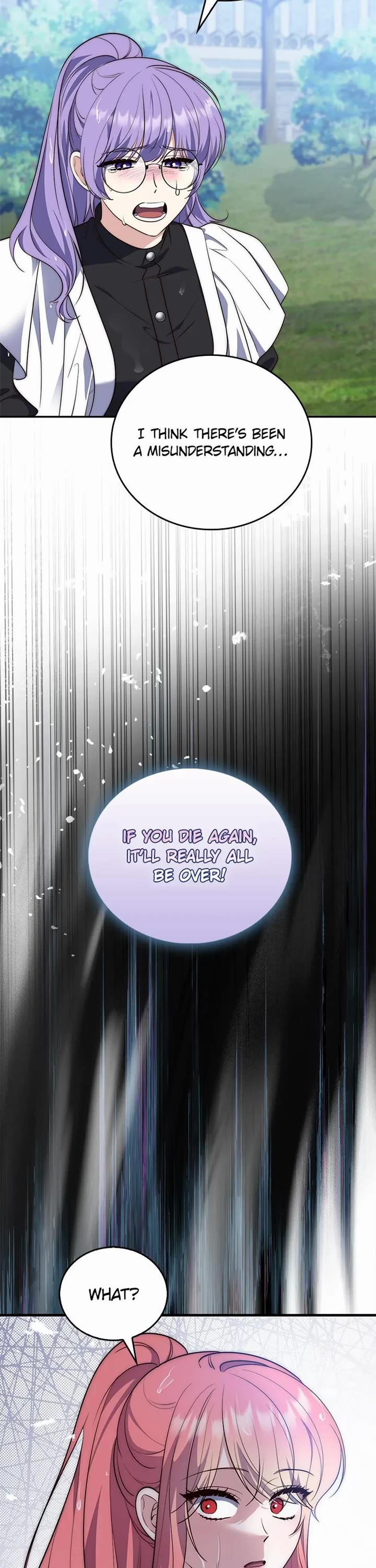 Fortune-Telling Lady chapter 20 page 27