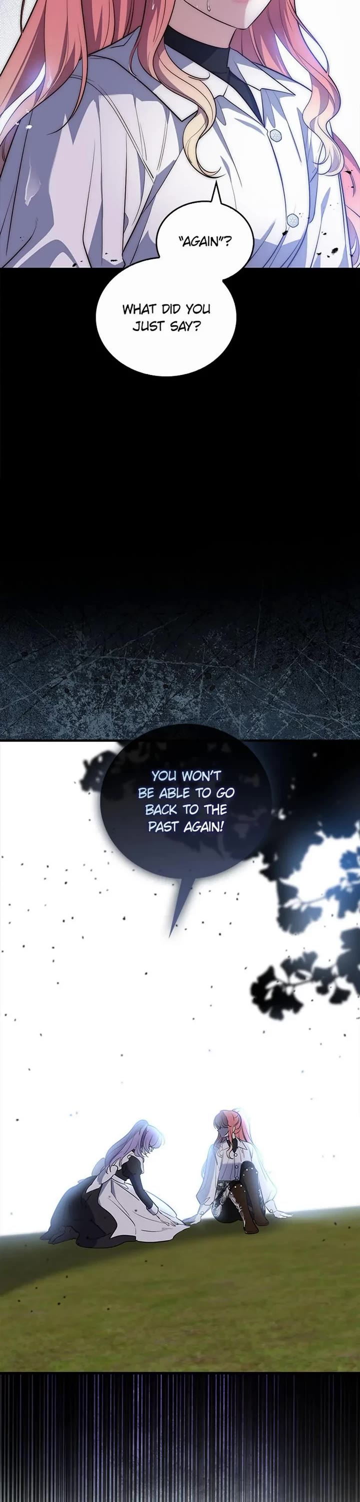 Fortune-Telling Lady chapter 20 page 28