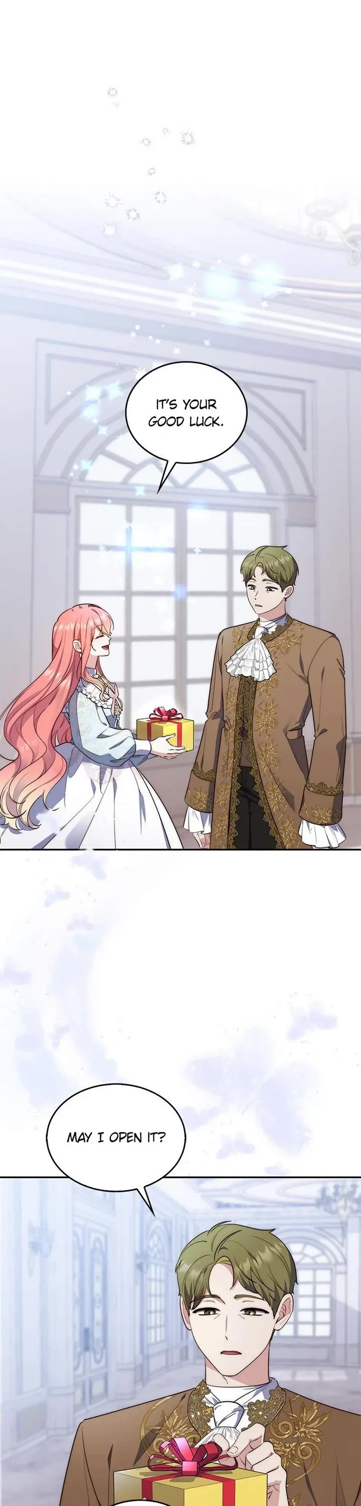 Fortune-Telling Lady chapter 20 page 3