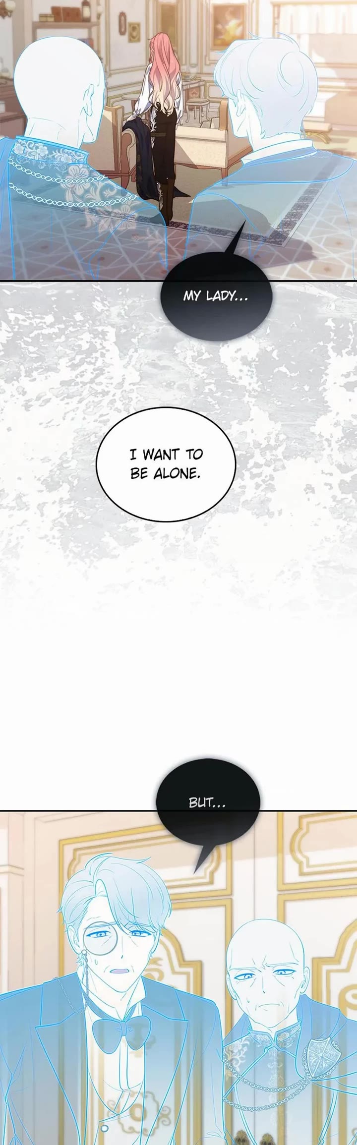 Fortune-Telling Lady chapter 20 page 34