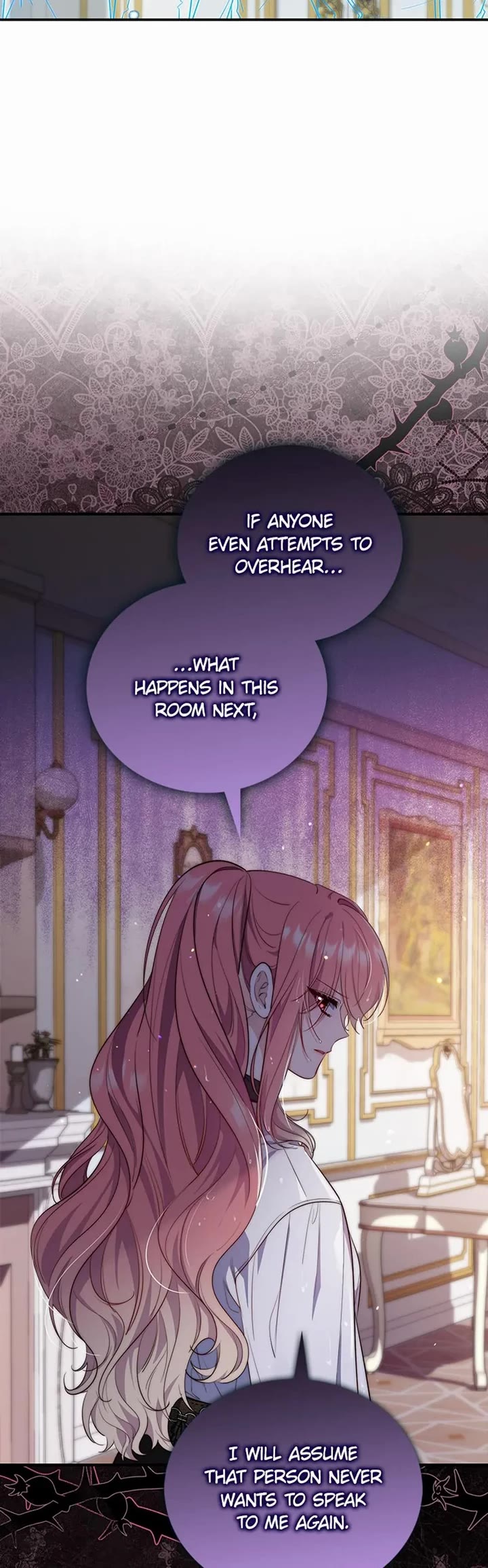 Fortune-Telling Lady chapter 20 page 35