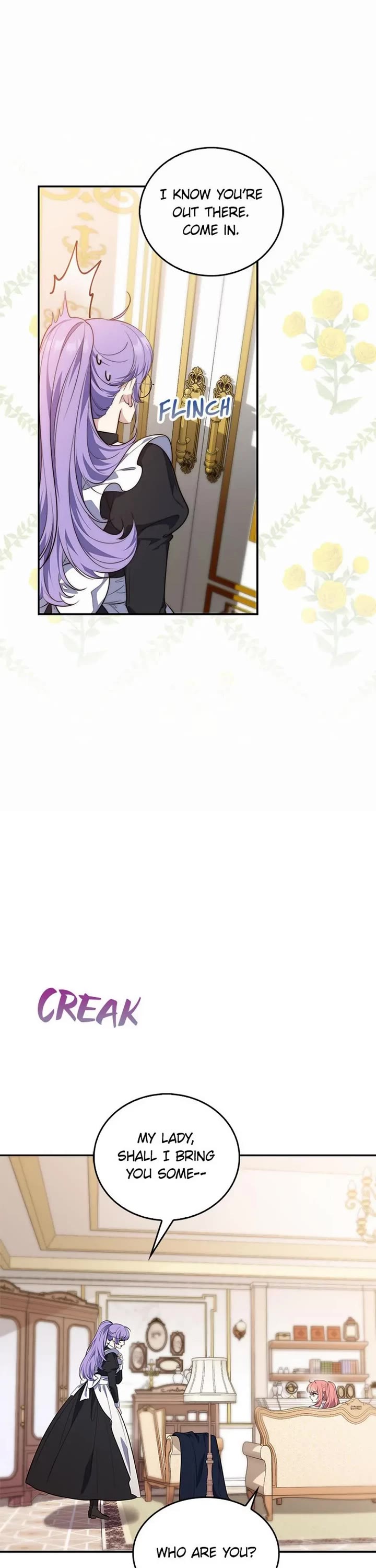 Fortune-Telling Lady chapter 20 page 37