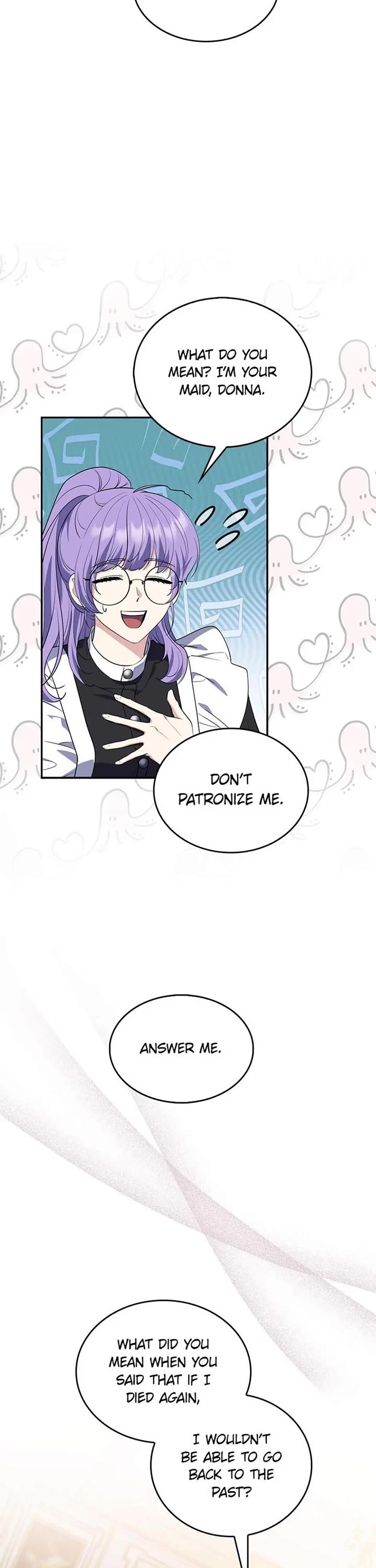 Fortune-Telling Lady chapter 20 page 38