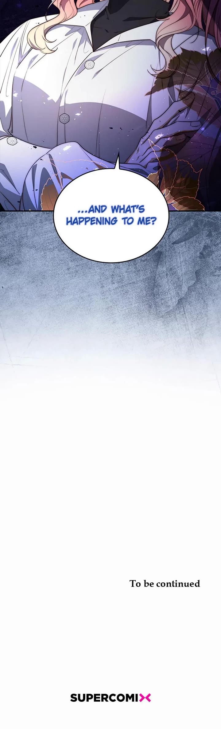 Fortune-Telling Lady chapter 20 page 40