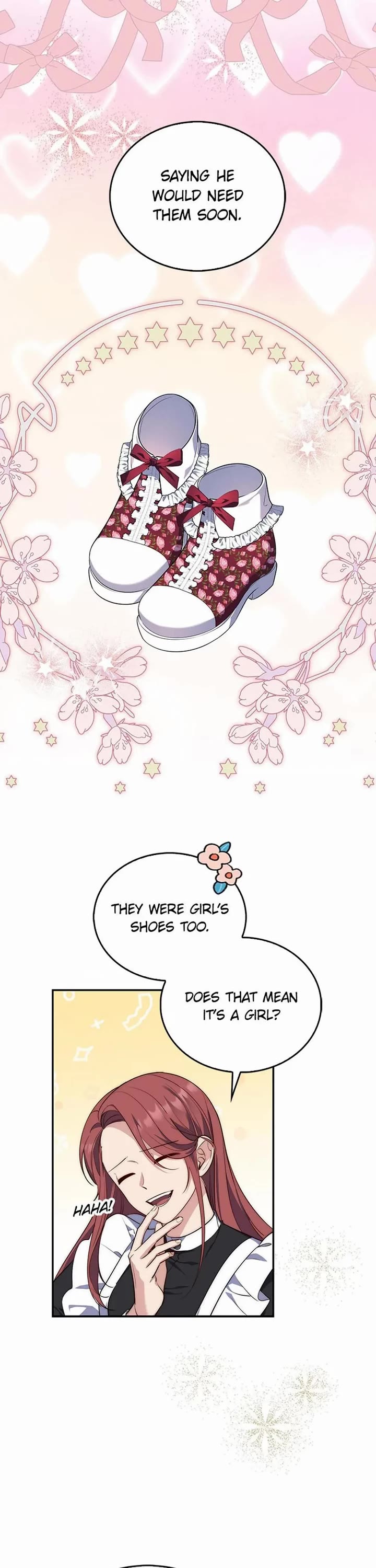 Fortune-Telling Lady chapter 20 page 6