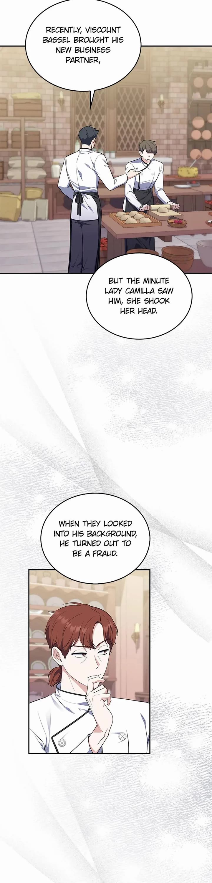 Fortune-Telling Lady chapter 20 page 7