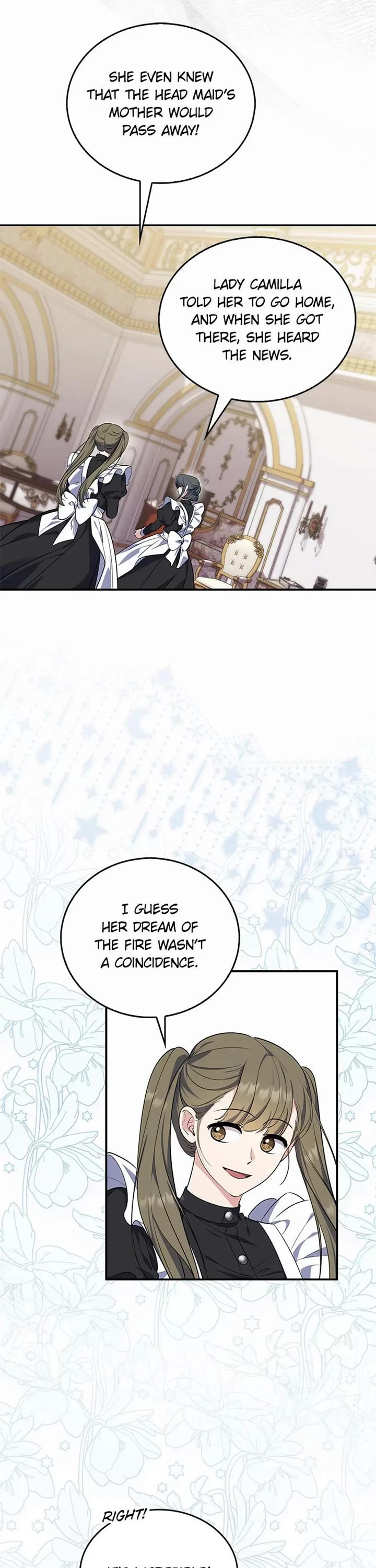 Fortune-Telling Lady chapter 20 page 8