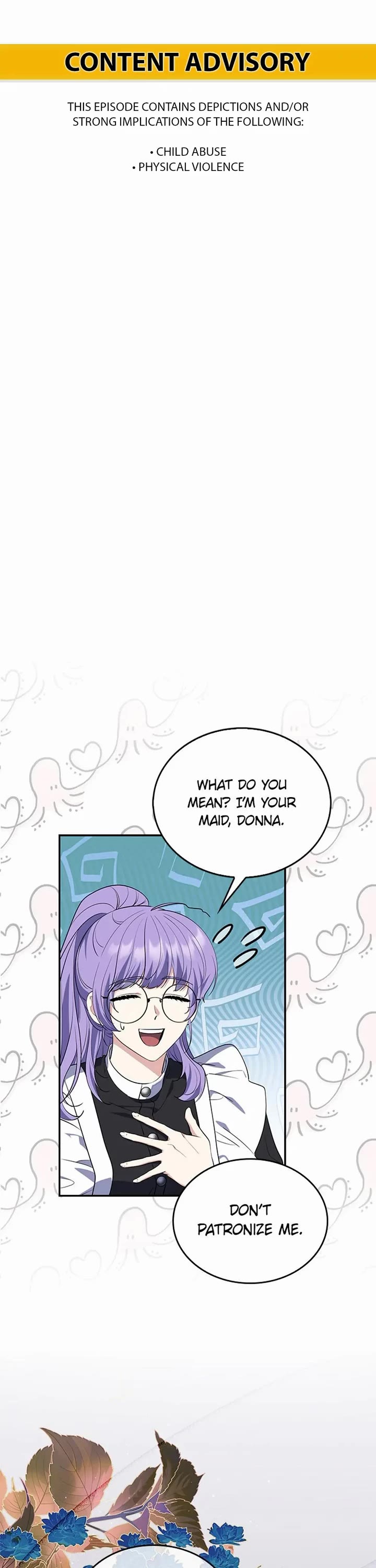 Fortune-Telling Lady chapter 21 page 1