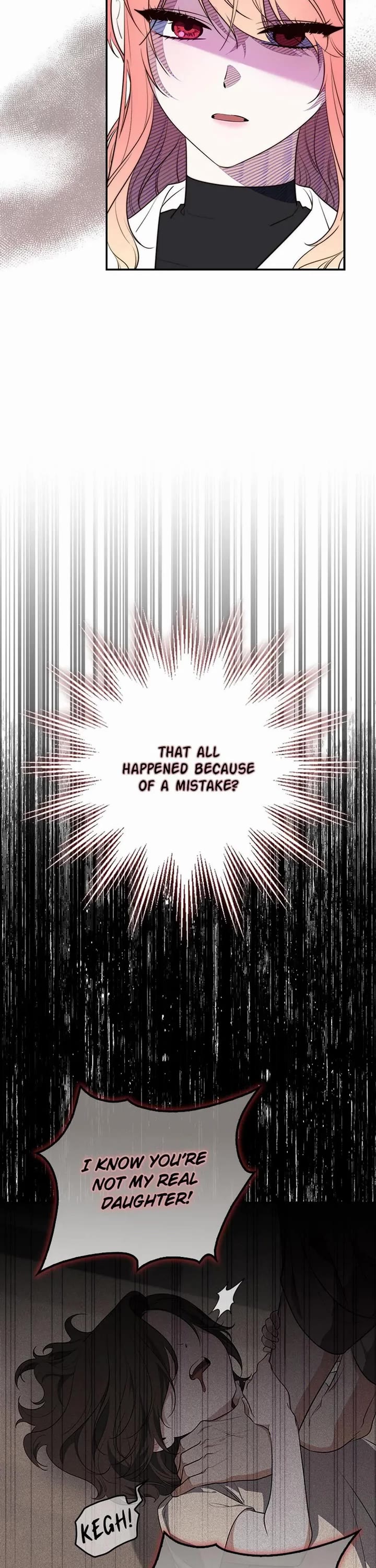 Fortune-Telling Lady chapter 21 page 12