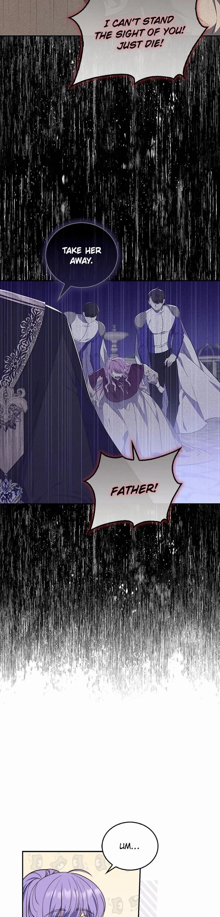 Fortune-Telling Lady chapter 21 page 13