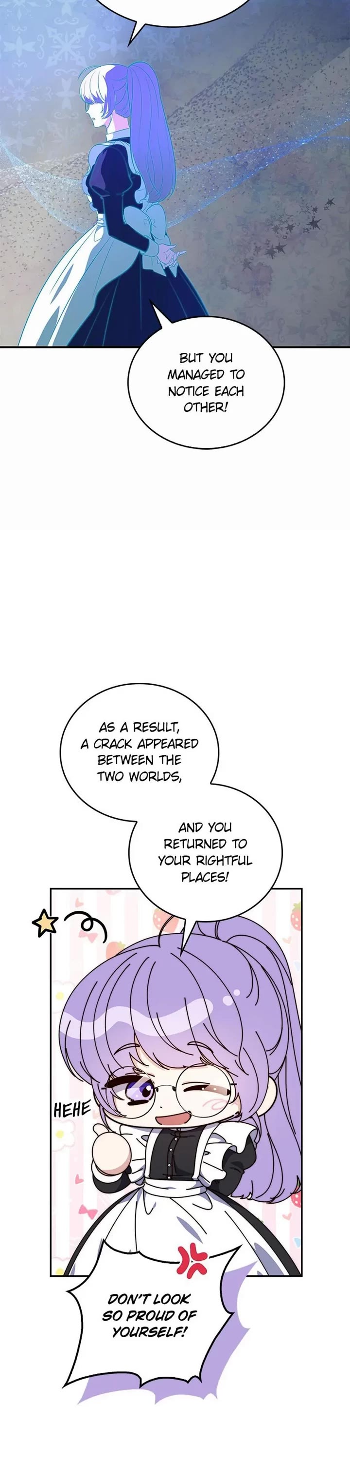 Fortune-Telling Lady chapter 21 page 28