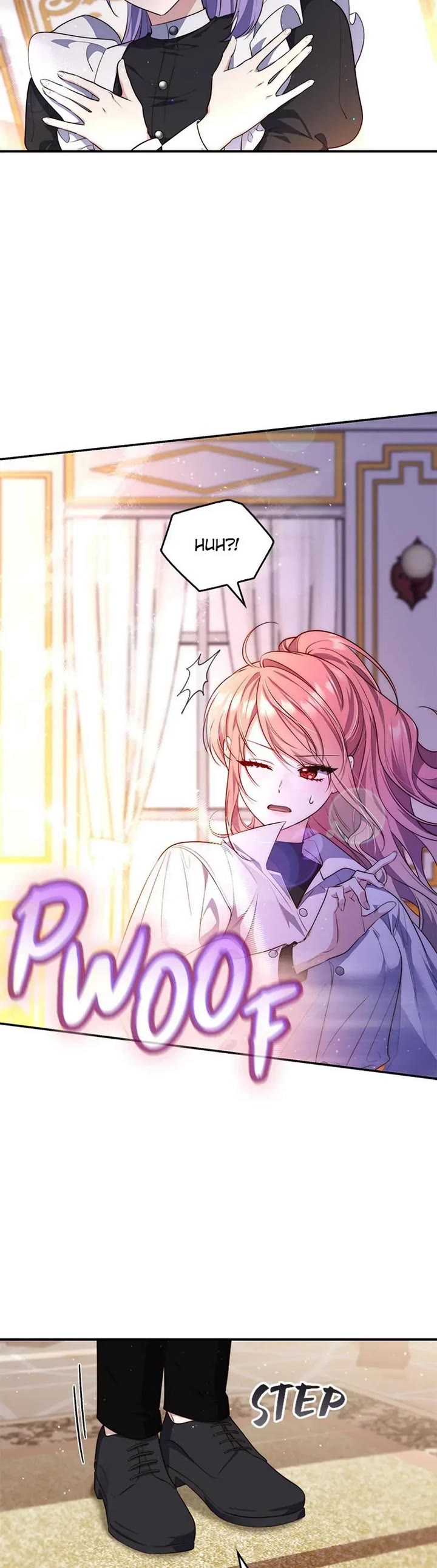 Fortune-Telling Lady chapter 21 page 30