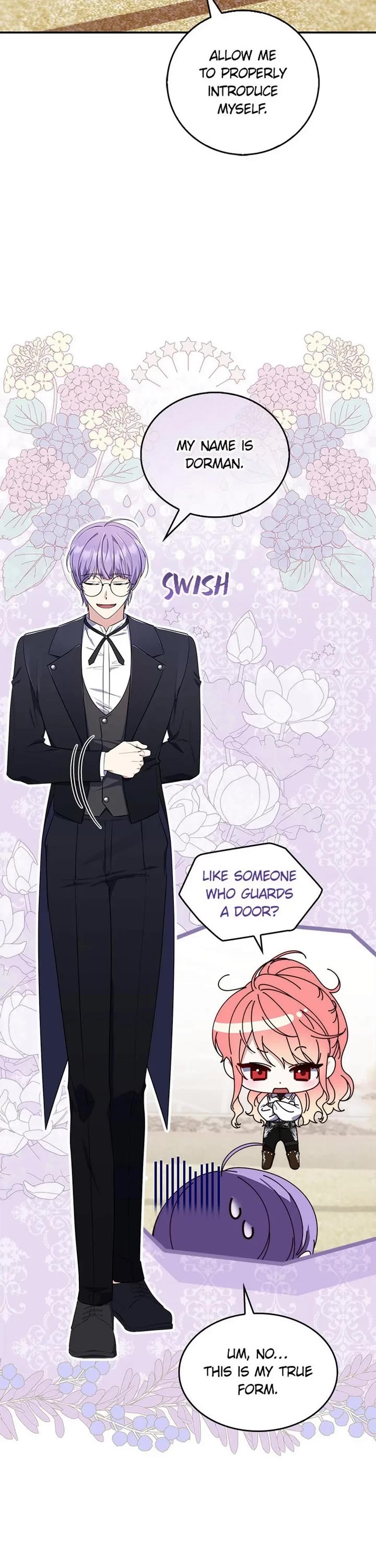 Fortune-Telling Lady chapter 21 page 31