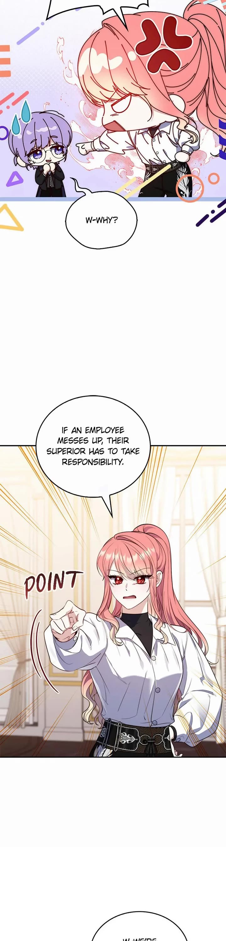 Fortune-Telling Lady chapter 21 page 37