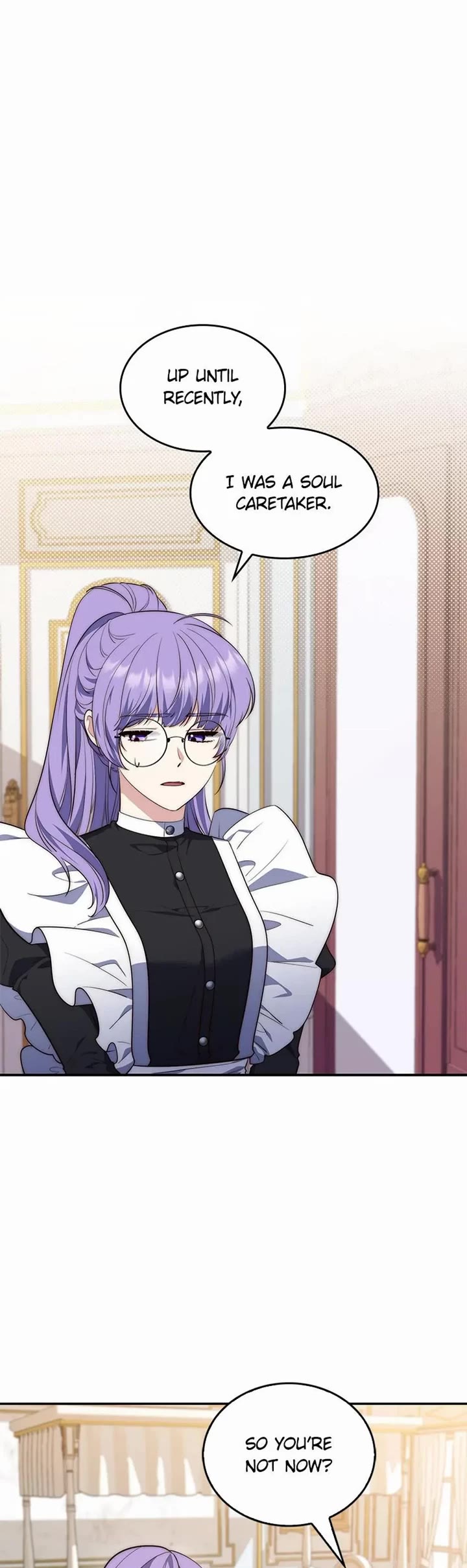 Fortune-Telling Lady chapter 21 page 4