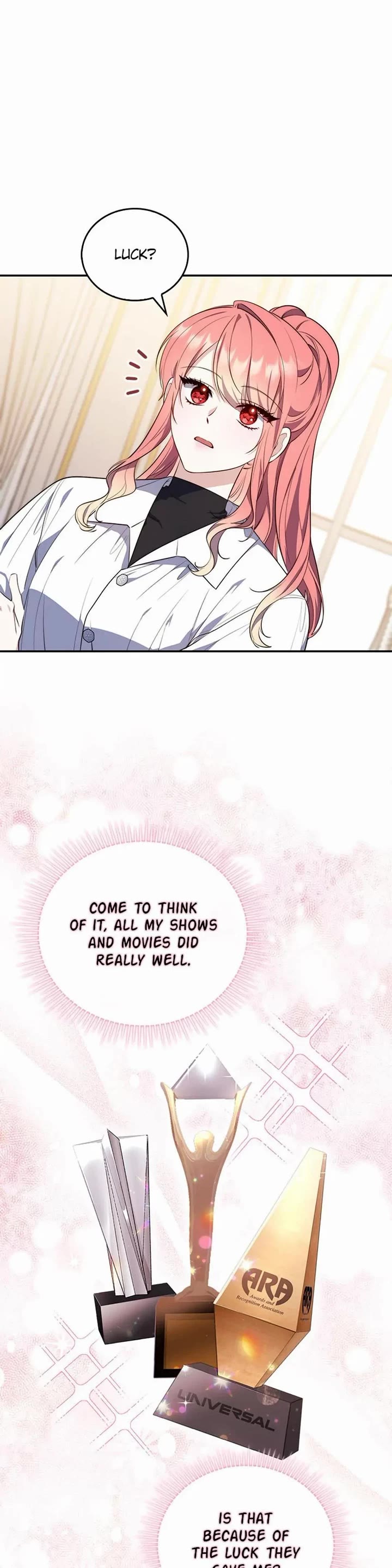 Fortune-Telling Lady chapter 21 page 40