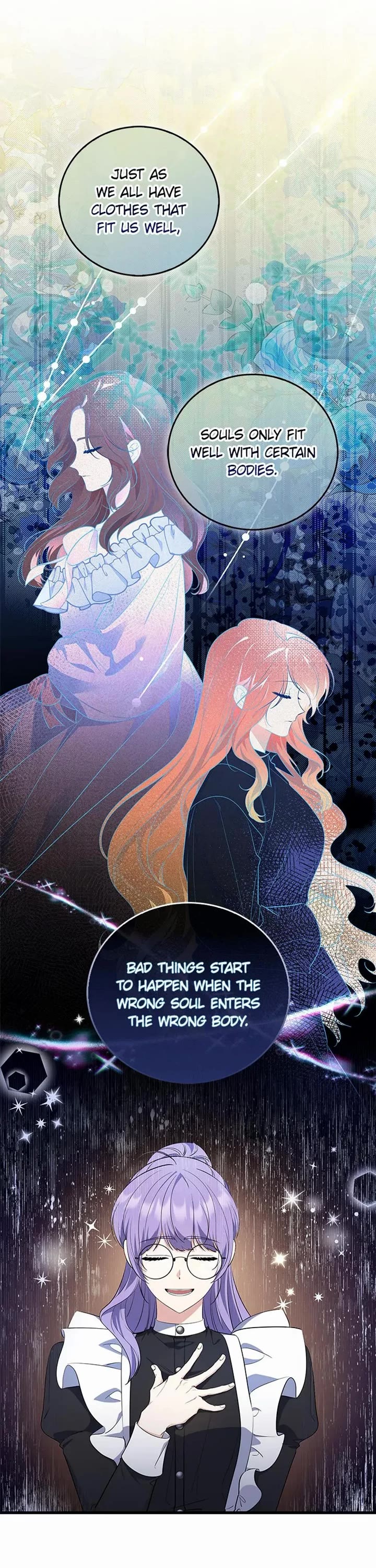 Fortune-Telling Lady chapter 21 page 7