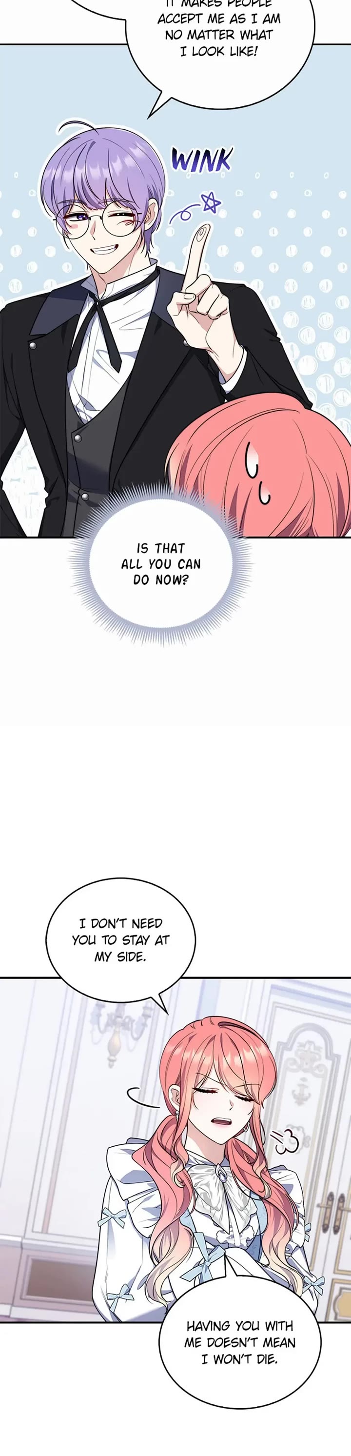 Fortune-Telling Lady chapter 22 page 10