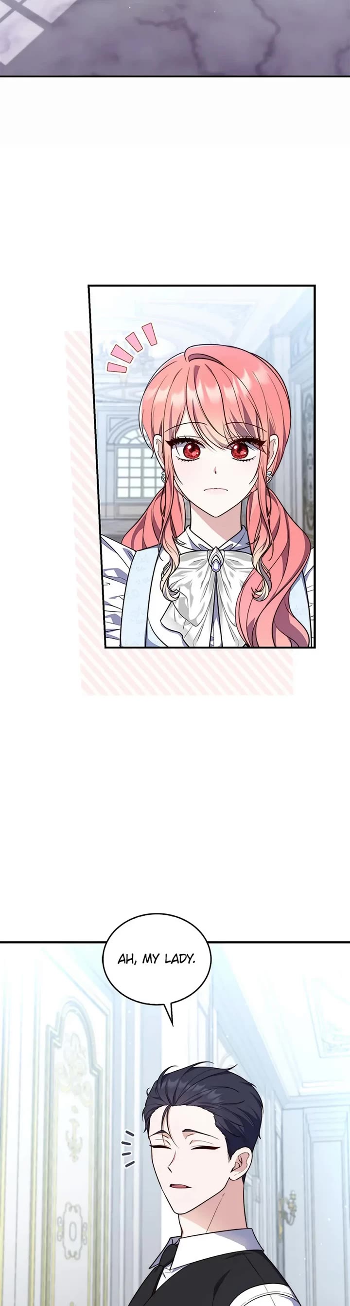 Fortune-Telling Lady chapter 22 page 15
