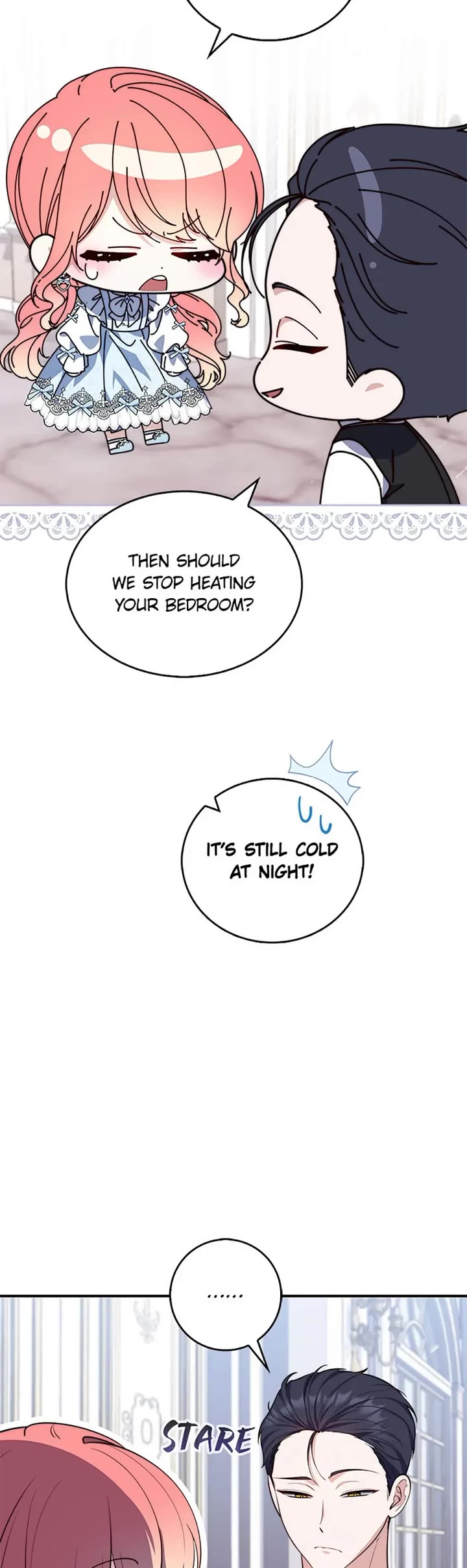 Fortune-Telling Lady chapter 22 page 19