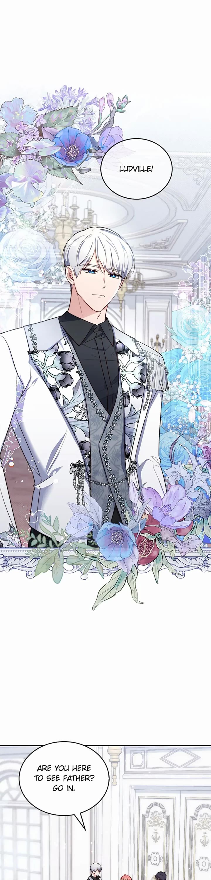 Fortune-Telling Lady chapter 22 page 21