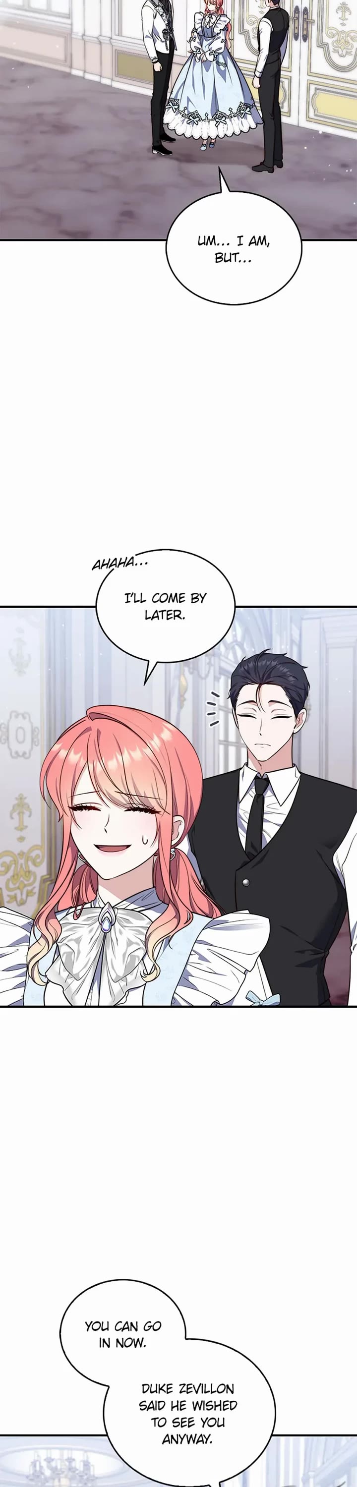 Fortune-Telling Lady chapter 22 page 22