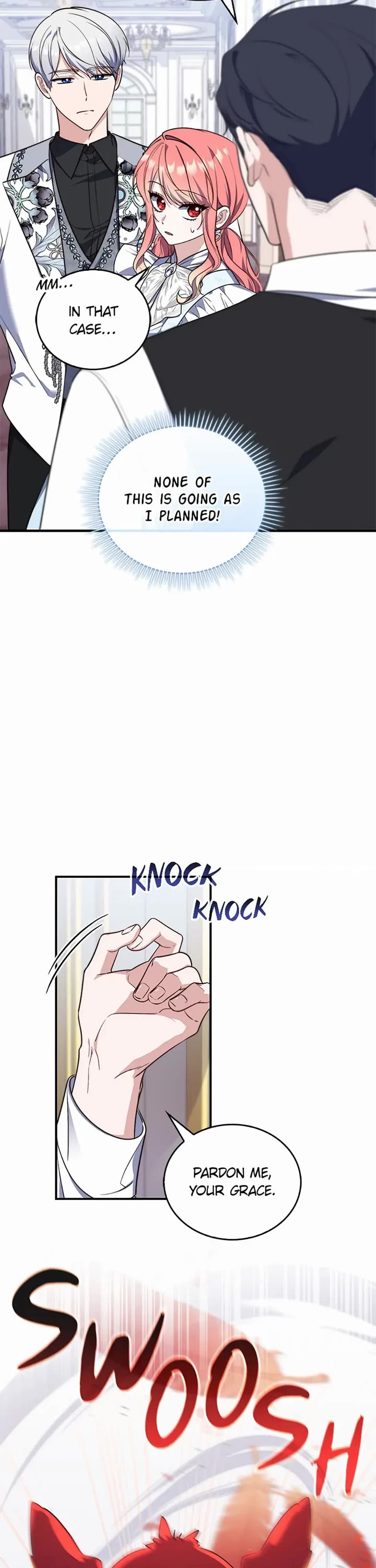 Fortune-Telling Lady chapter 22 page 23