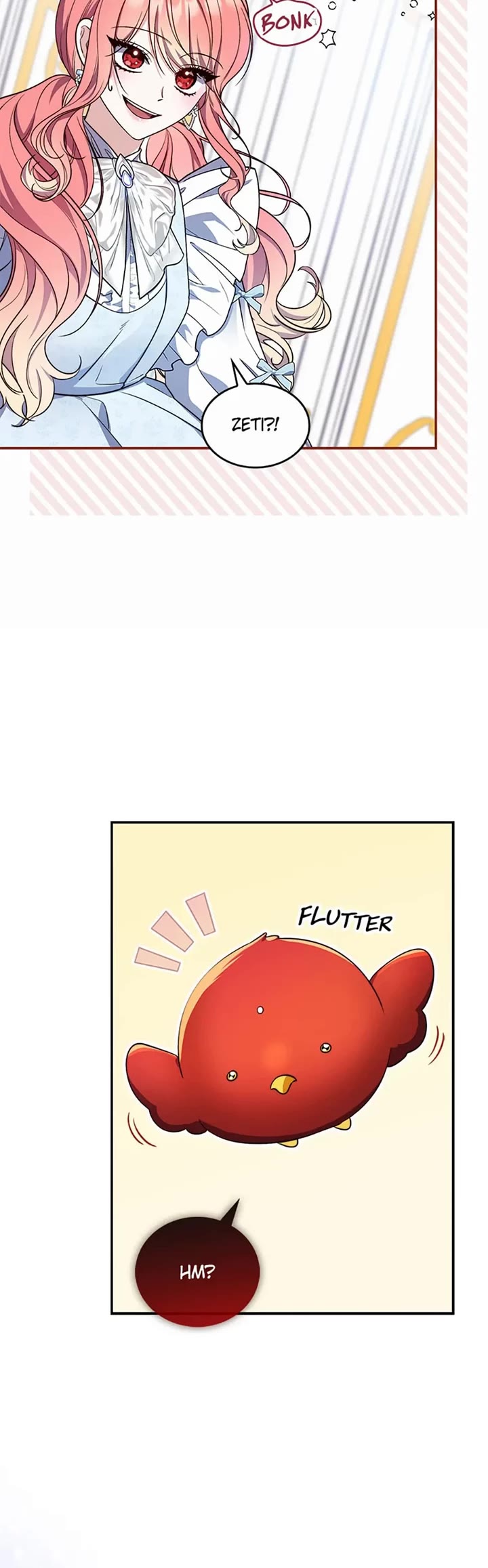 Fortune-Telling Lady chapter 22 page 25