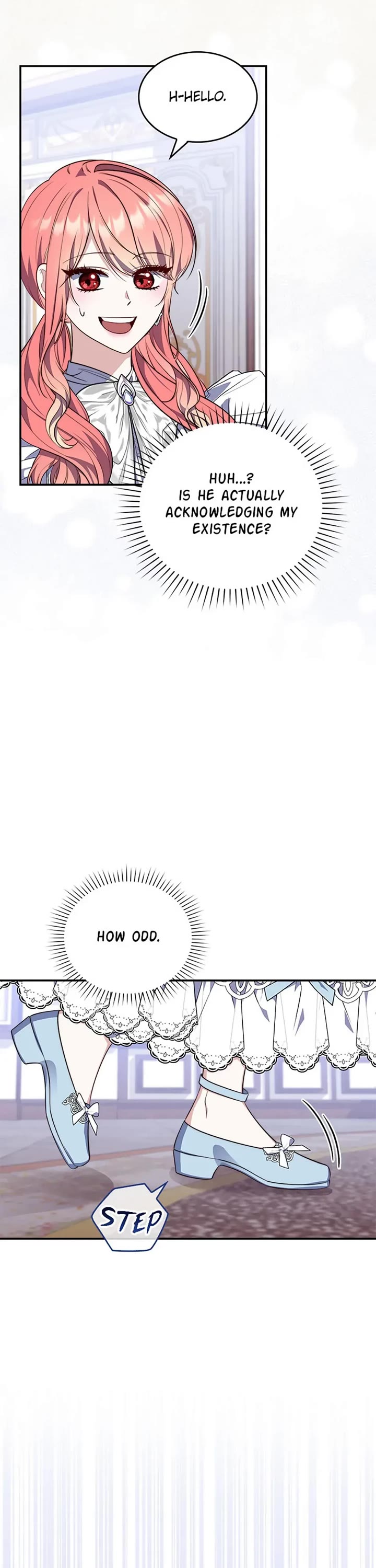 Fortune-Telling Lady chapter 22 page 28