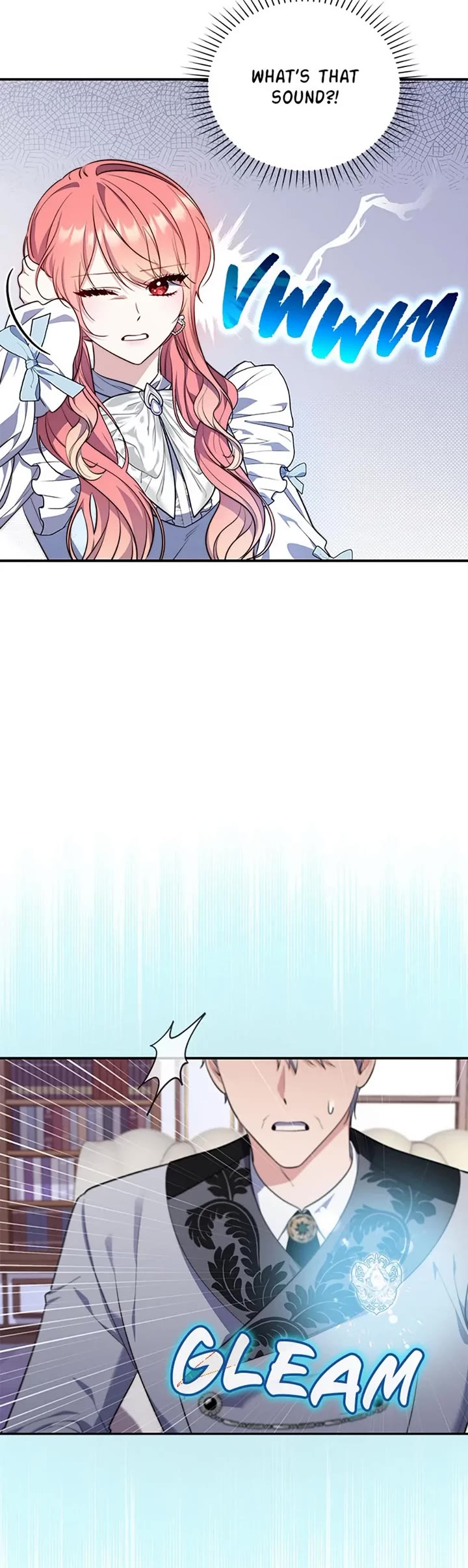 Fortune-Telling Lady chapter 22 page 30