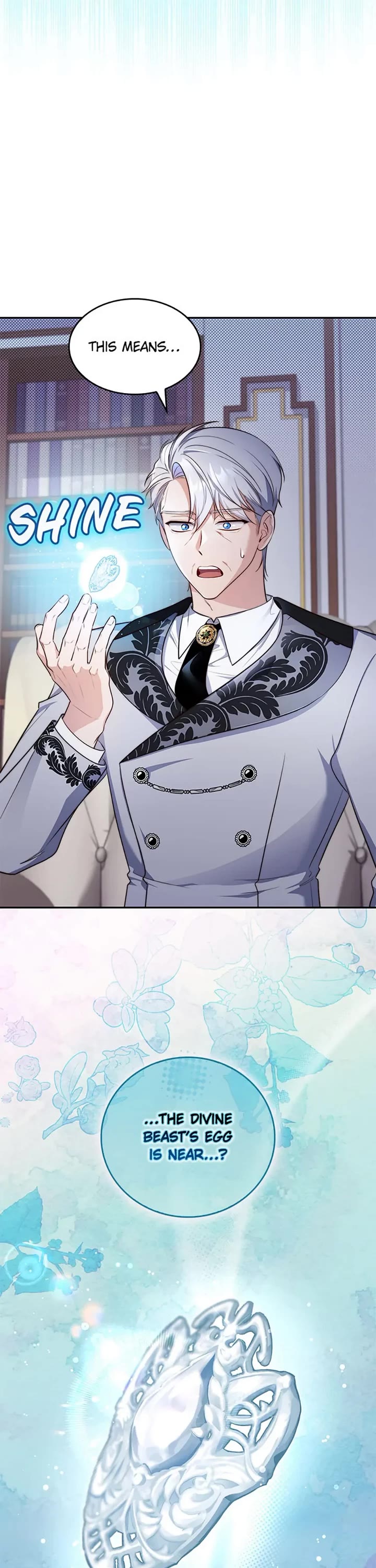 Fortune-Telling Lady chapter 22 page 31