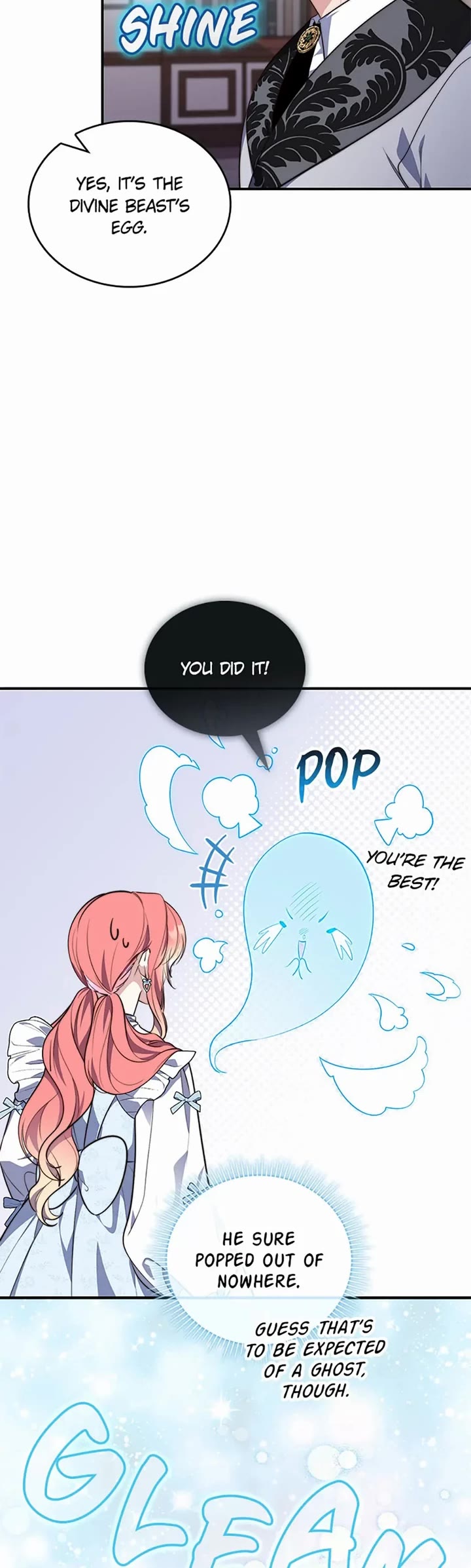 Fortune-Telling Lady chapter 22 page 34