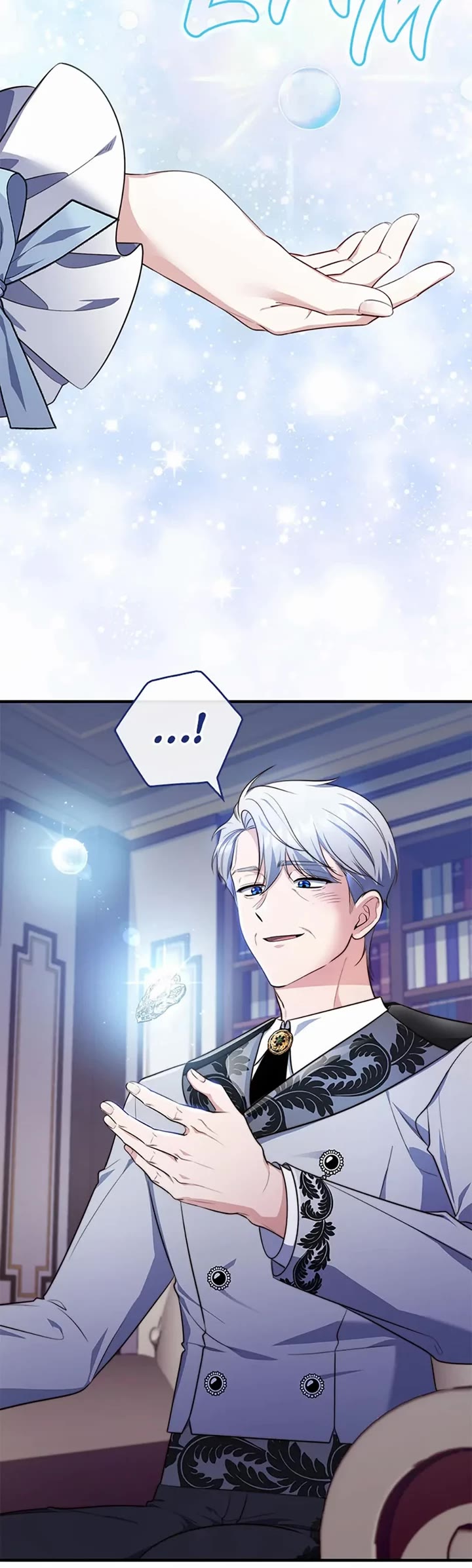 Fortune-Telling Lady chapter 22 page 35