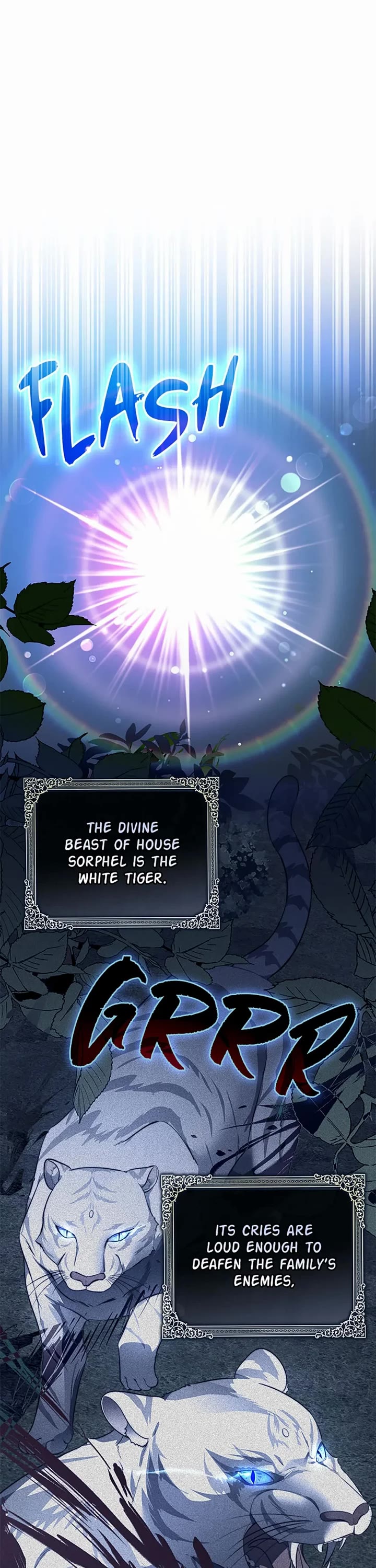 Fortune-Telling Lady chapter 22 page 36