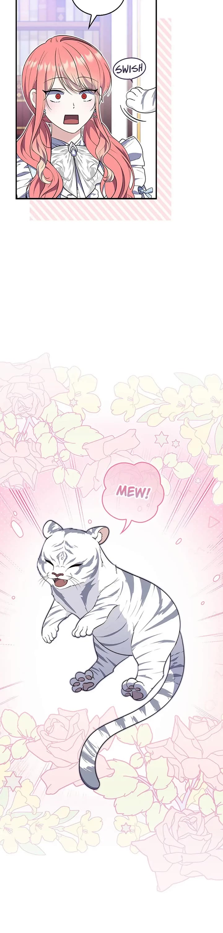 Fortune-Telling Lady chapter 22 page 38