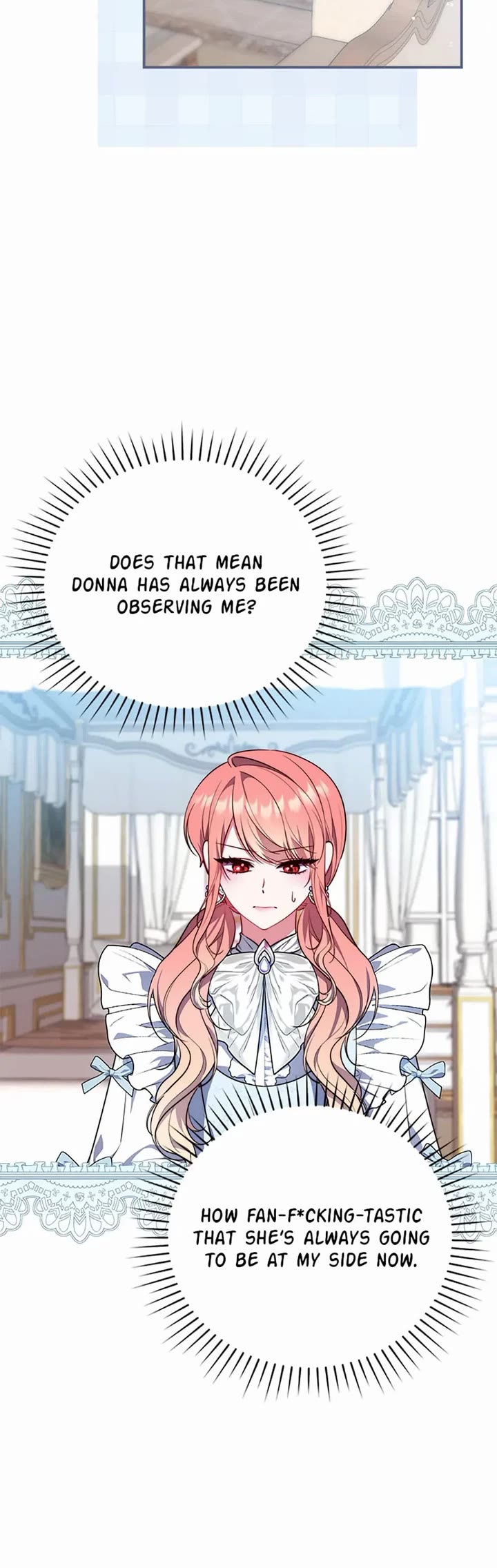 Fortune-Telling Lady chapter 22 page 4