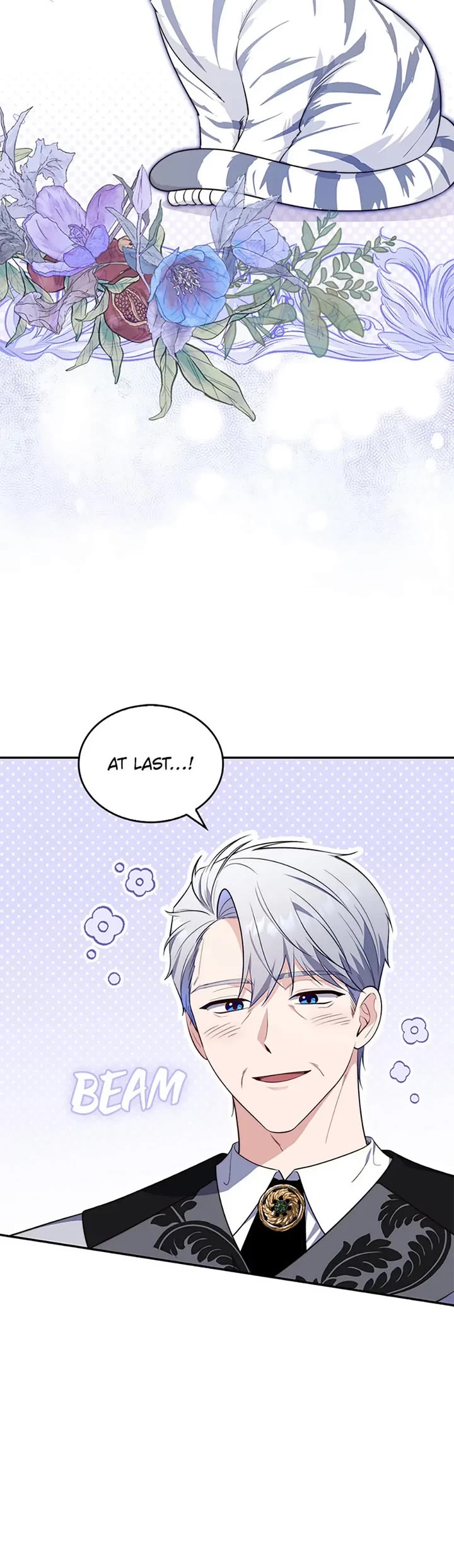 Fortune-Telling Lady chapter 22 page 40