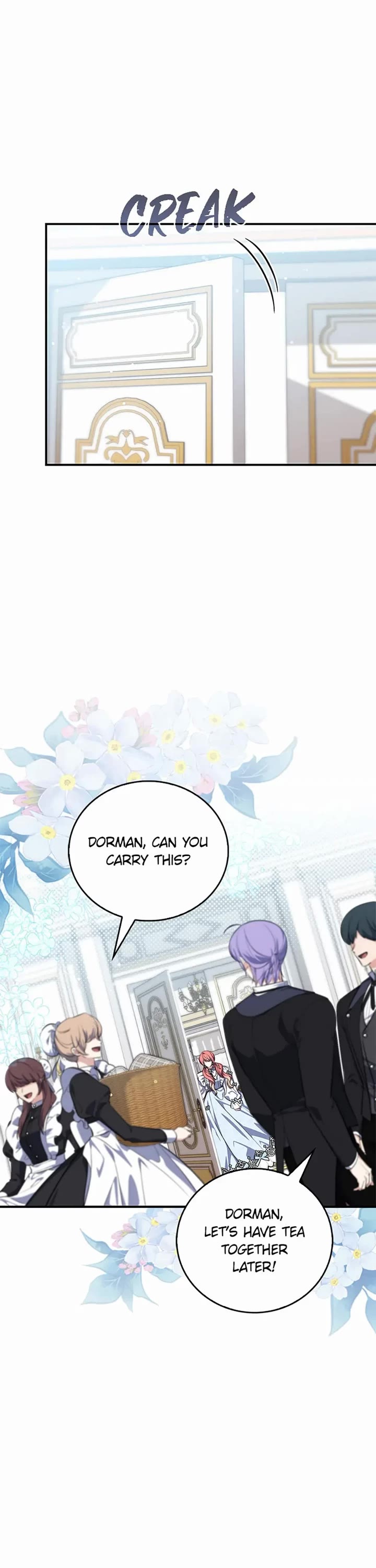 Fortune-Telling Lady chapter 22 page 7