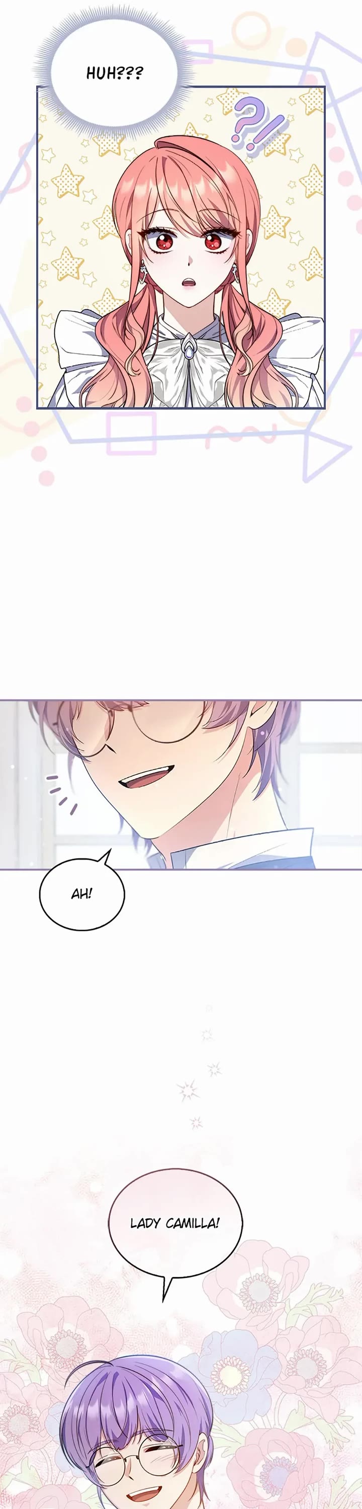 Fortune-Telling Lady chapter 22 page 8