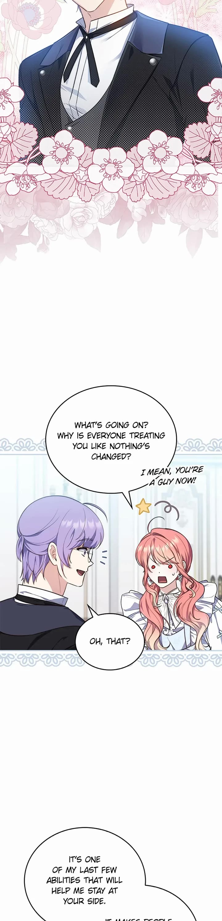 Fortune-Telling Lady chapter 22 page 9