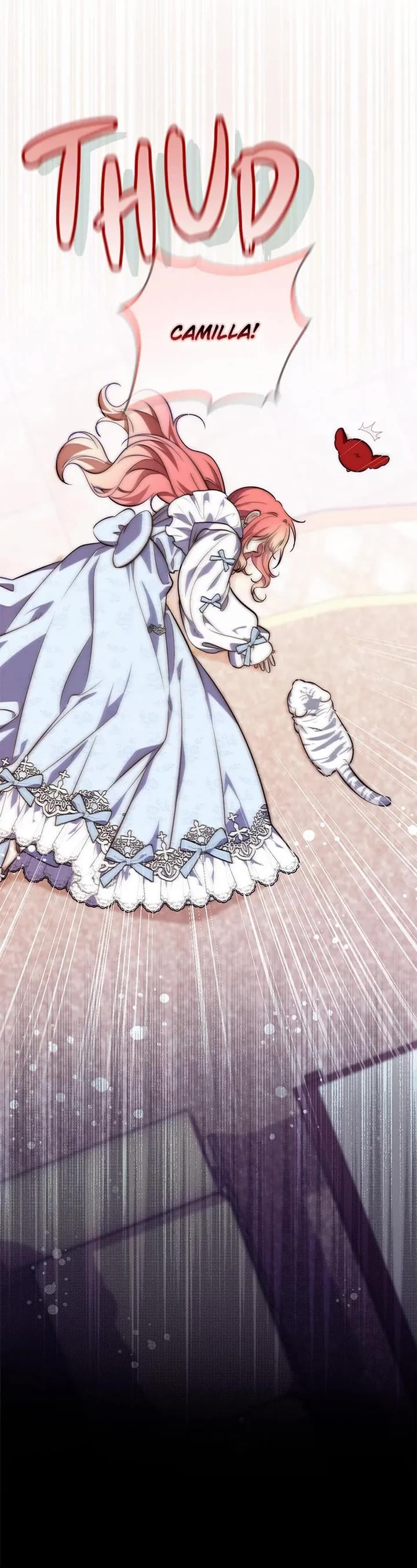 Fortune-Telling Lady chapter 23 page 10