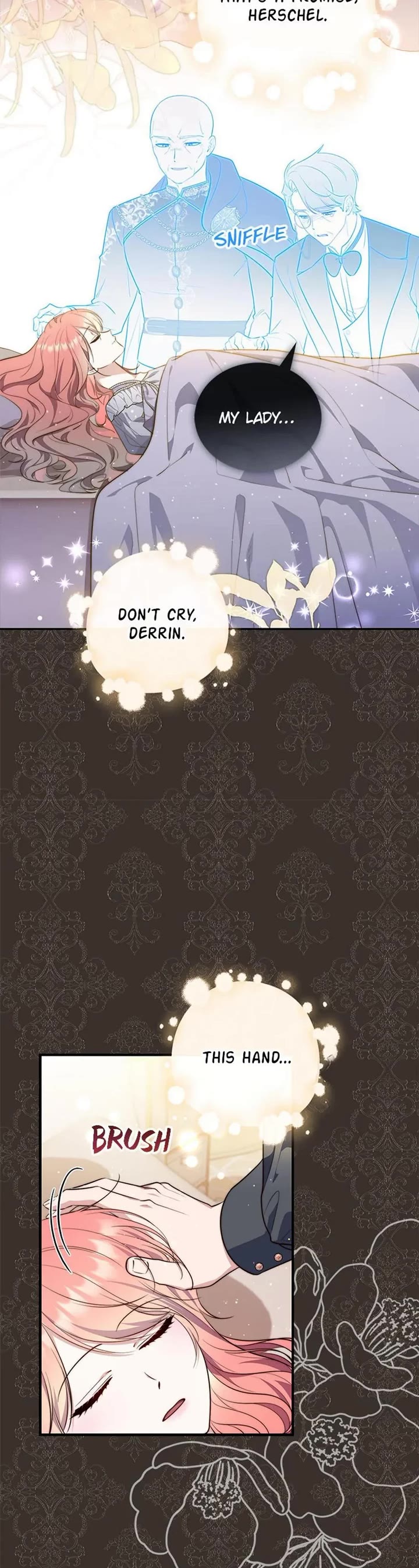 Fortune-Telling Lady chapter 23 page 14
