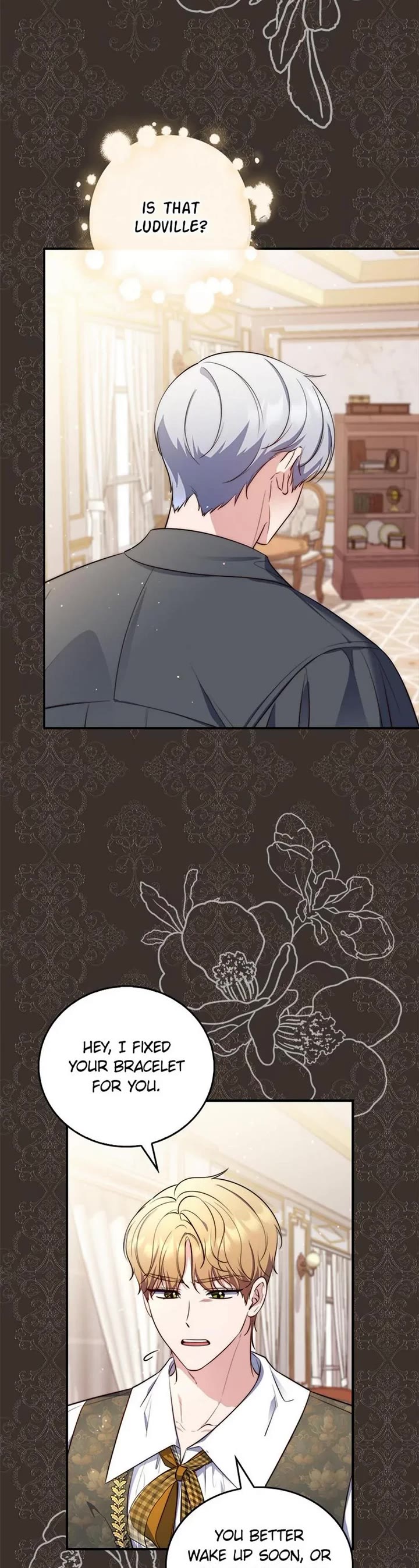 Fortune-Telling Lady chapter 23 page 15