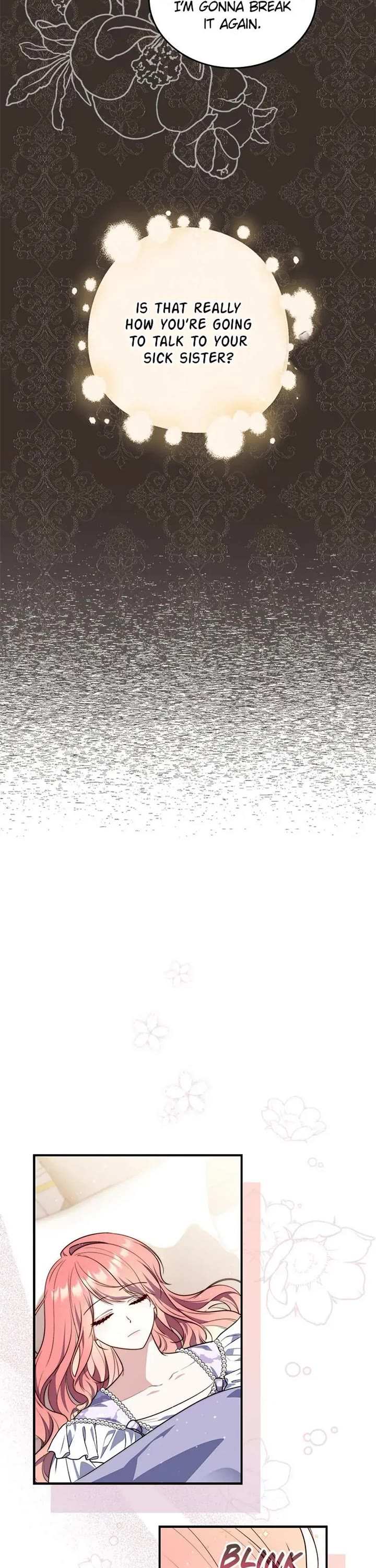 Fortune-Telling Lady chapter 23 page 16