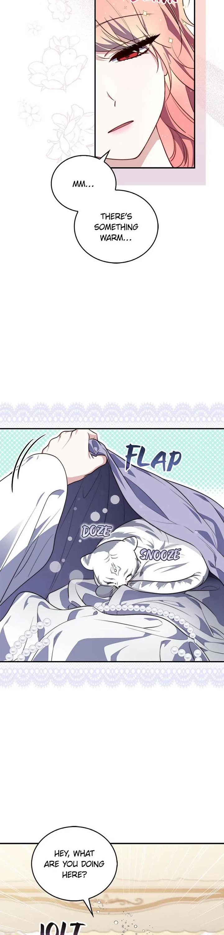 Fortune-Telling Lady chapter 23 page 17