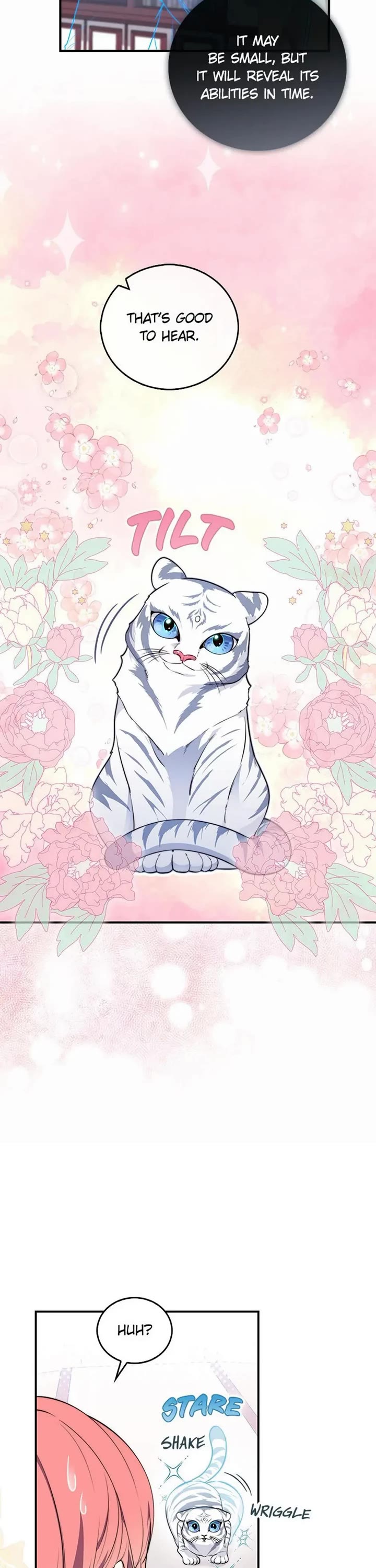 Fortune-Telling Lady chapter 23 page 2