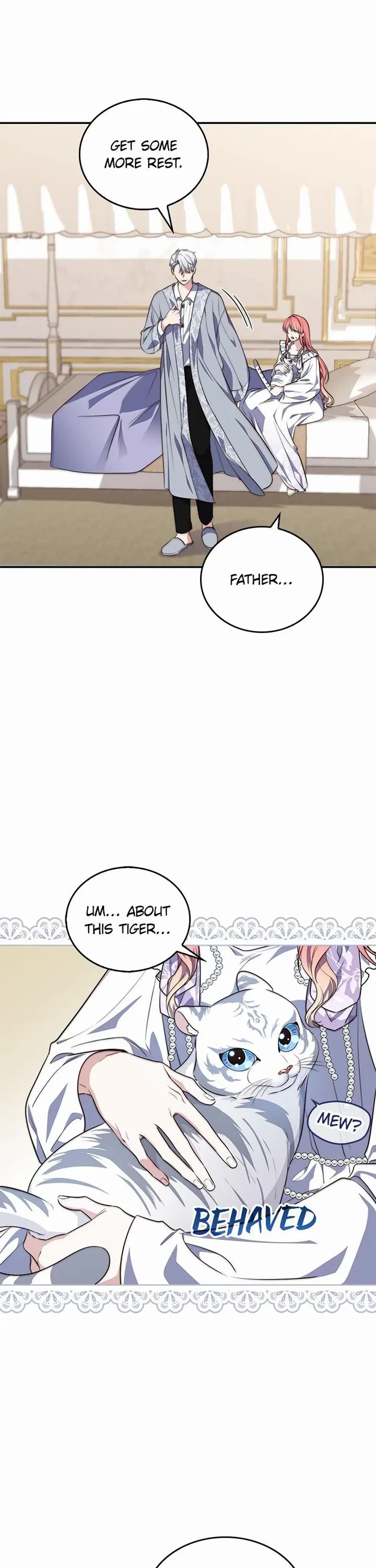 Fortune-Telling Lady chapter 23 page 23