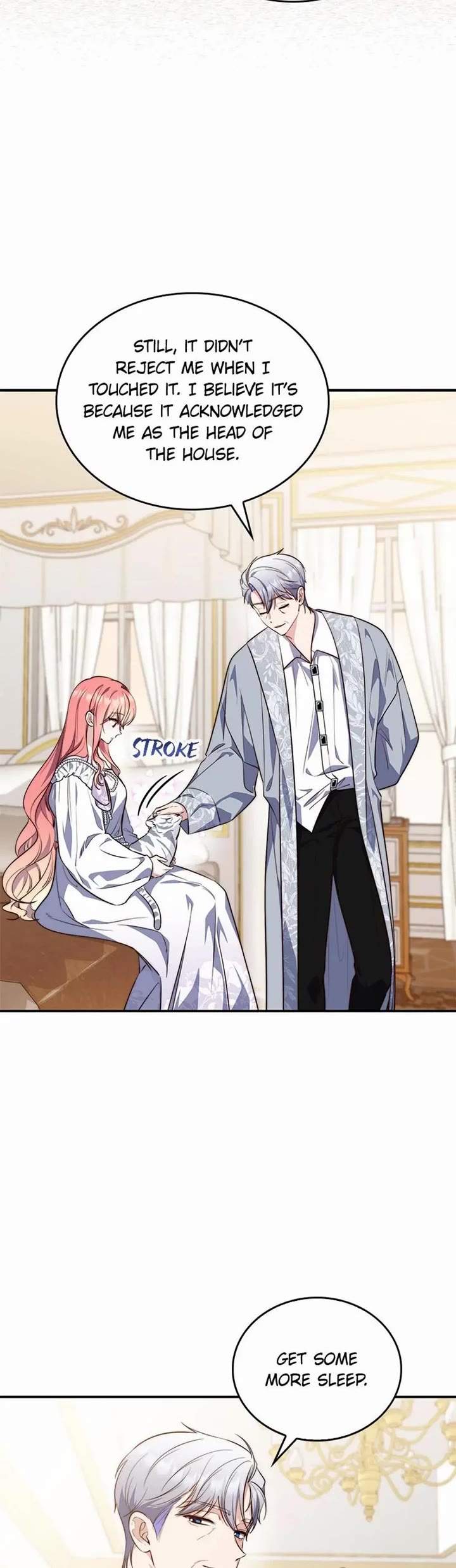 Fortune-Telling Lady chapter 23 page 25