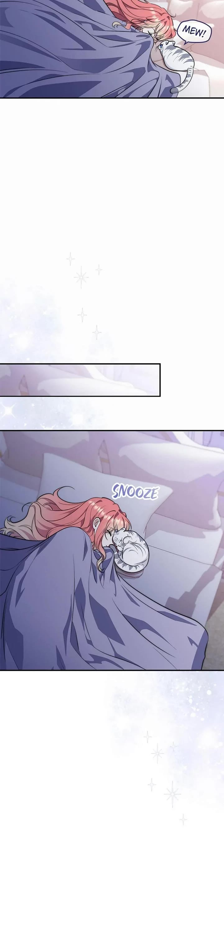 Fortune-Telling Lady chapter 23 page 28