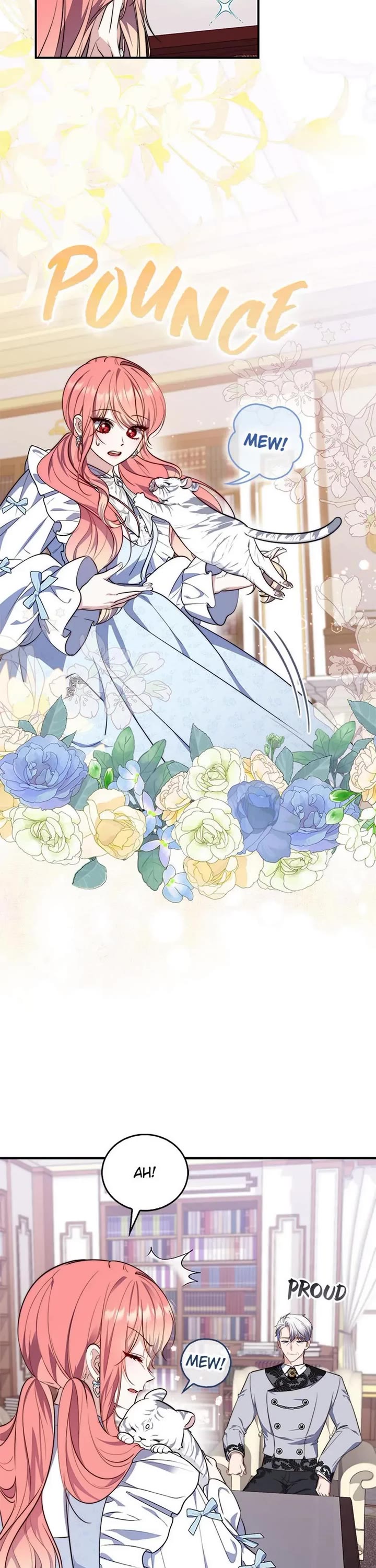 Fortune-Telling Lady chapter 23 page 3